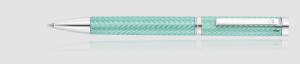 Pióro kulkowe Waldmann Liberty Aquamarine