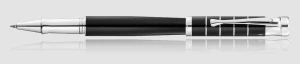 Pióro kulkowe Waldmann Tango Black Lacquered